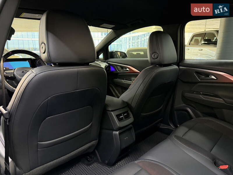 Позашляховик / Кросовер Chevrolet Equinox EV 2024 в Одесі