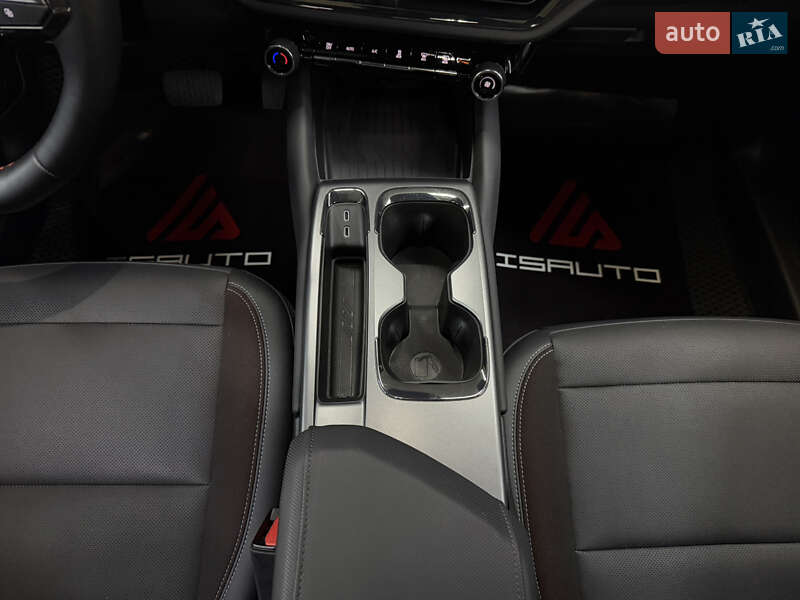 Позашляховик / Кросовер Chevrolet Equinox EV 2024 в Одесі