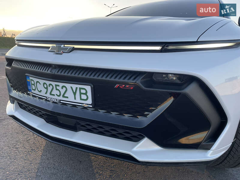 Внедорожник / Кроссовер Chevrolet Equinox EV 2024 в Львове