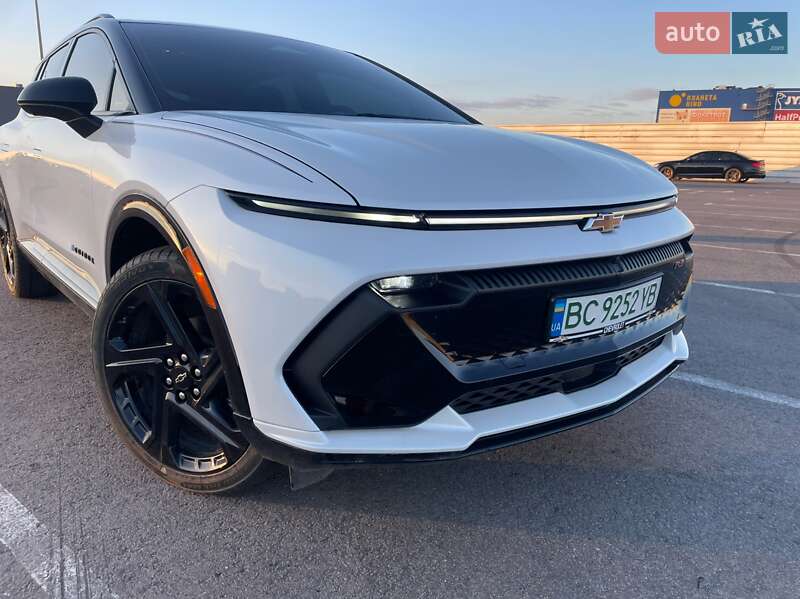 Внедорожник / Кроссовер Chevrolet Equinox EV 2024 в Львове