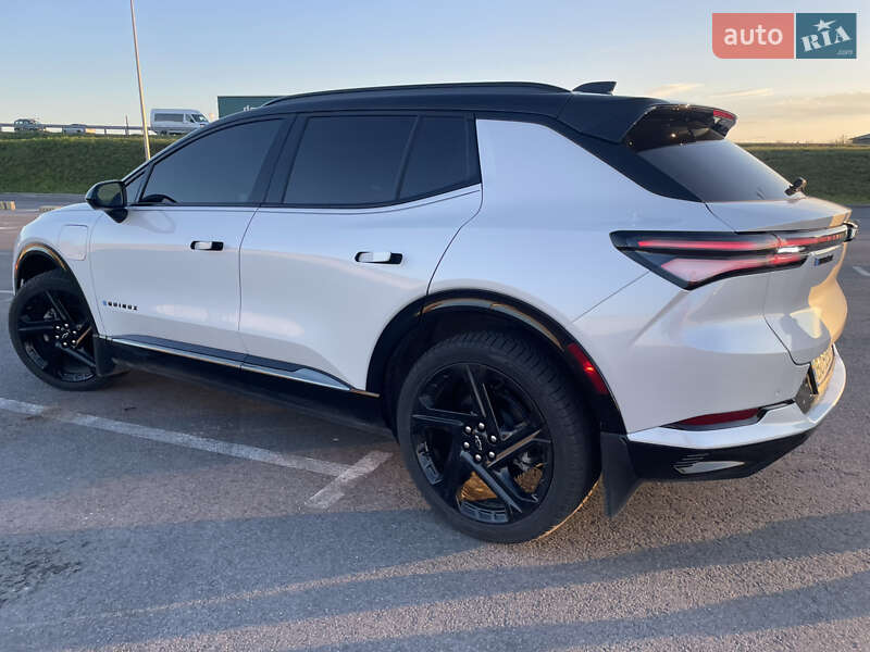 Внедорожник / Кроссовер Chevrolet Equinox EV 2024 в Львове