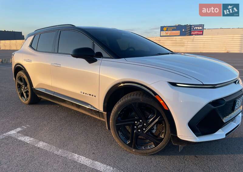 Внедорожник / Кроссовер Chevrolet Equinox EV 2024 в Львове