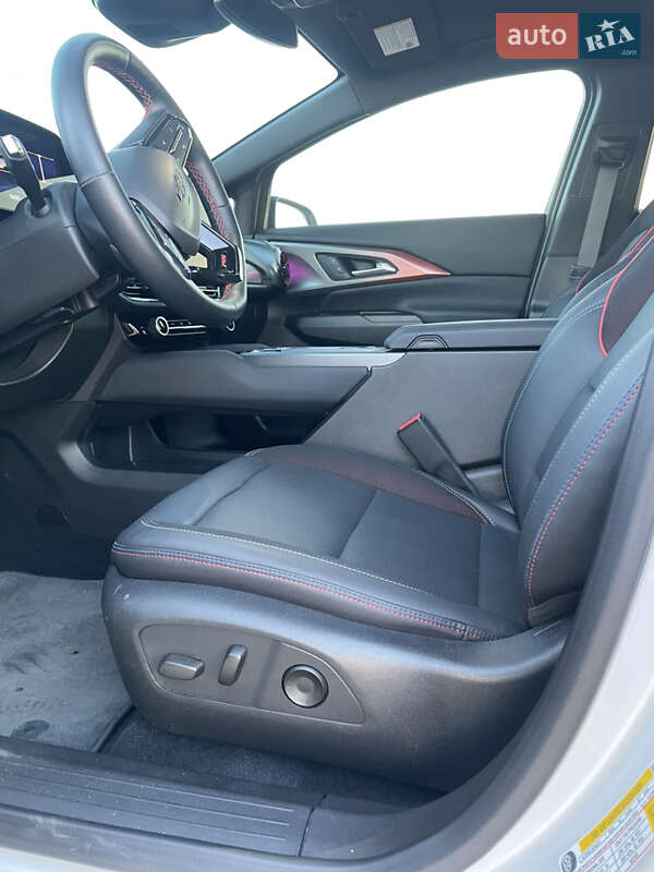 Внедорожник / Кроссовер Chevrolet Equinox EV 2024 в Львове