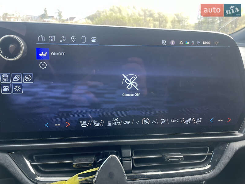 Внедорожник / Кроссовер Chevrolet Equinox EV 2024 в Львове