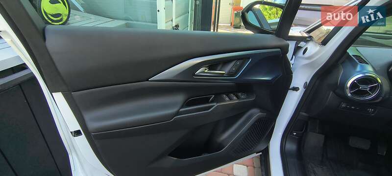 Позашляховик / Кросовер Chevrolet Equinox EV 2024 в Києві