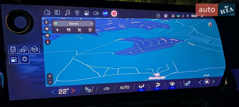 Позашляховик / Кросовер Chevrolet Equinox EV 2024 в Києві