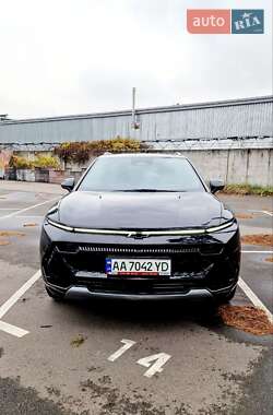 Внедорожник / Кроссовер Chevrolet Equinox EV 2025 в Киеве