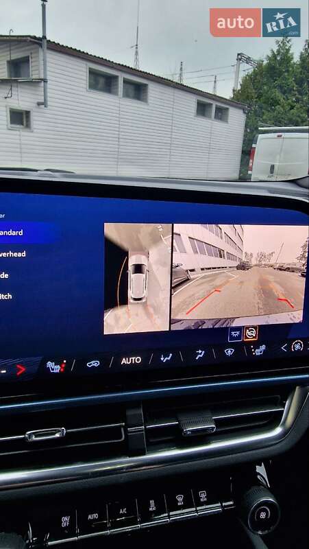 Позашляховик / Кросовер Chevrolet Equinox EV 2025 в Києві фото 13 Позашляховик / Кросовер Chevrolet Equinox EV 2025 в Києві