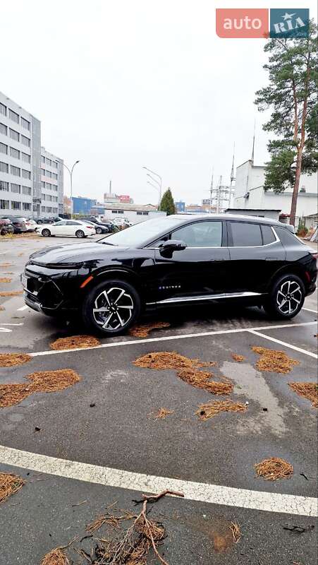 Позашляховик / Кросовер Chevrolet Equinox EV 2025 в Києві фото 2 Позашляховик / Кросовер Chevrolet Equinox EV 2025 в Києві