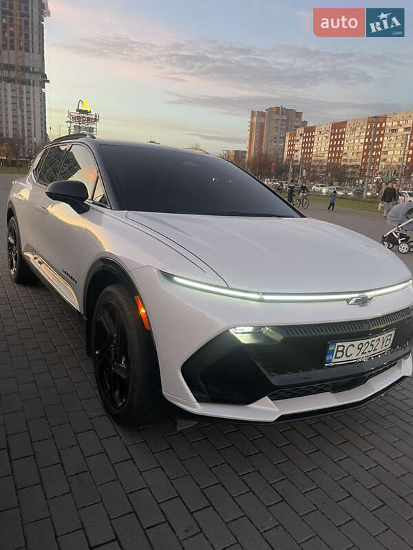 Позашляховик / Кросовер Chevrolet Equinox EV 2024 в Львові фото 3 Позашляховик / Кросовер Chevrolet Equinox EV 2024 в Львові