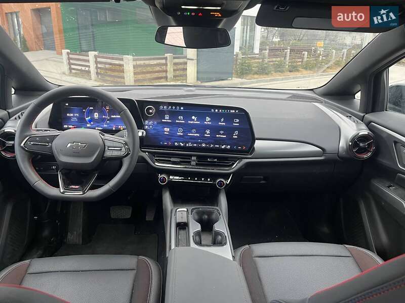 Позашляховик / Кросовер Chevrolet Equinox EV 2024 в Львові