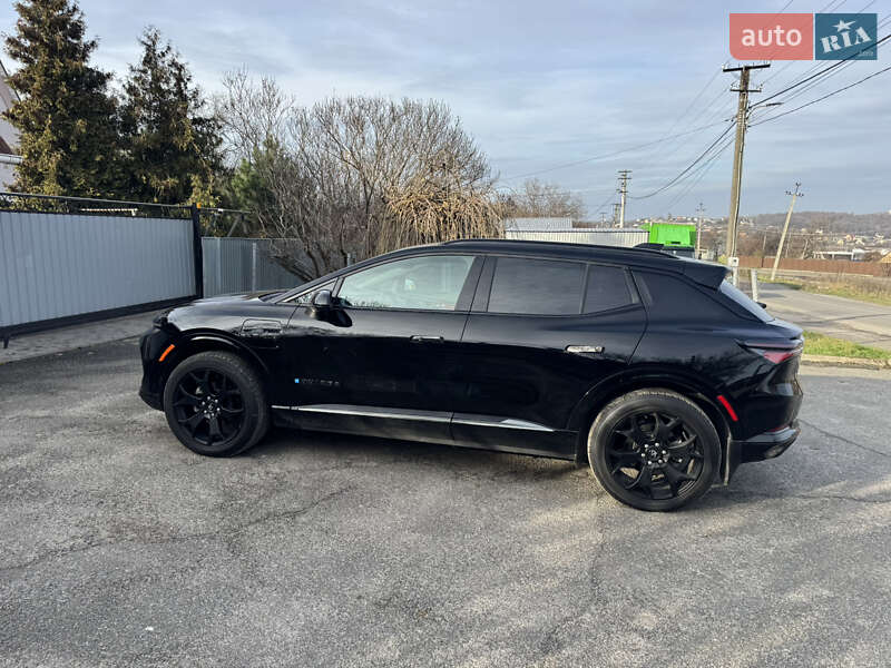 Позашляховик / Кросовер Chevrolet Equinox EV 2024 в Києві