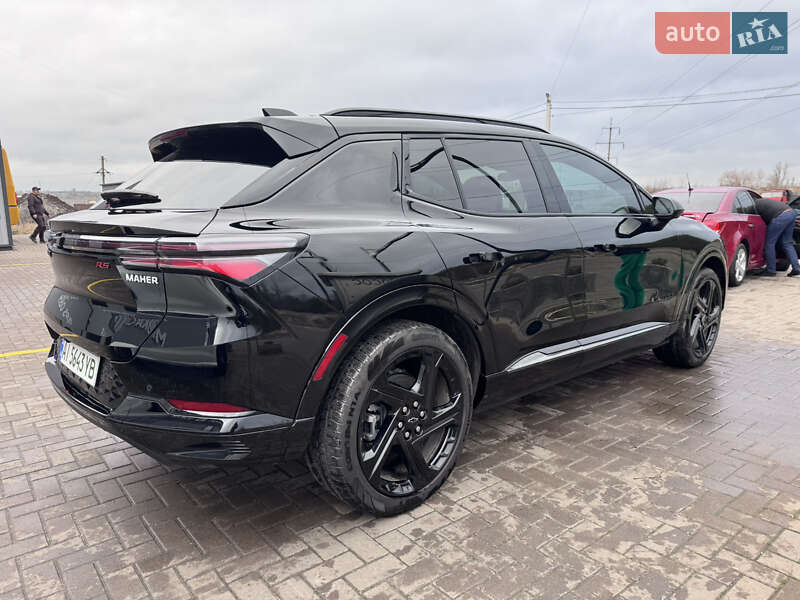 Позашляховик / Кросовер Chevrolet Equinox EV 2024 в Ірпені