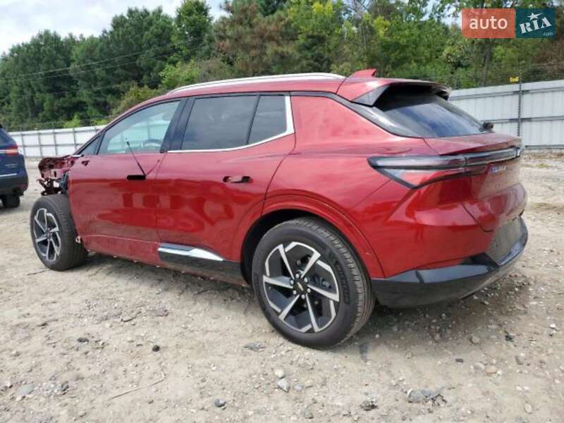 Chevrolet Equinox EV 2024