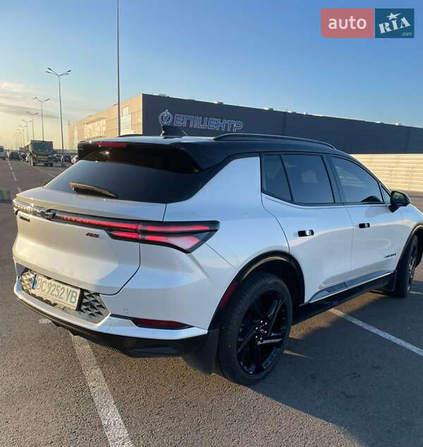 Внедорожник / Кроссовер Chevrolet Equinox EV 2024 в Львове