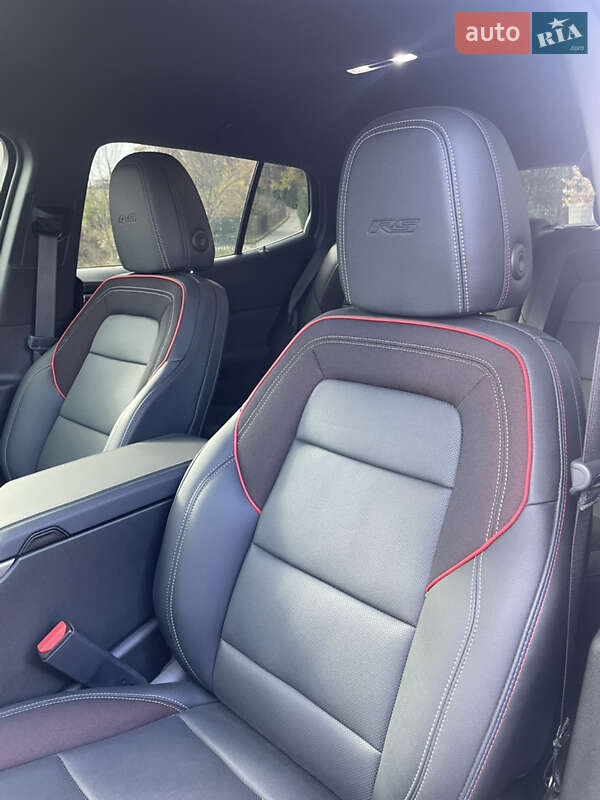 Внедорожник / Кроссовер Chevrolet Equinox EV 2024 в Львове