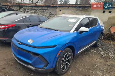 Позашляховик / Кросовер Chevrolet Equinox EV 2024 в Тернополі