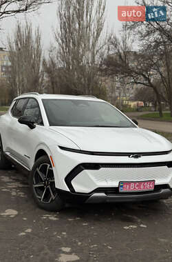 Внедорожник / Кроссовер Chevrolet Equinox EV 2024 в Кривом Роге
