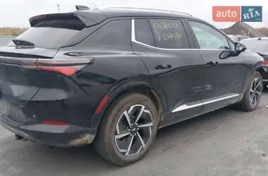 Внедорожник / Кроссовер Chevrolet Equinox EV 2024 в Львове