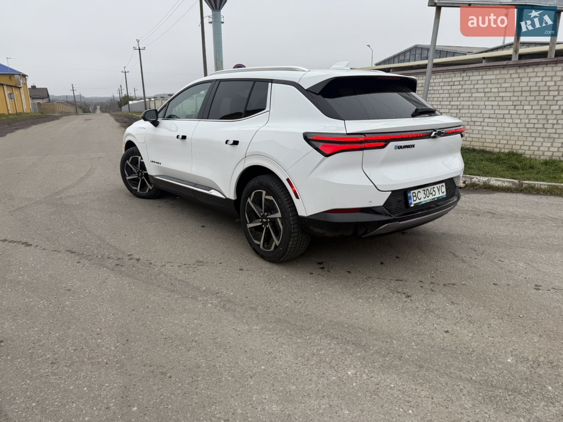 2024 Chevrolet Equinox - мініатюра 4