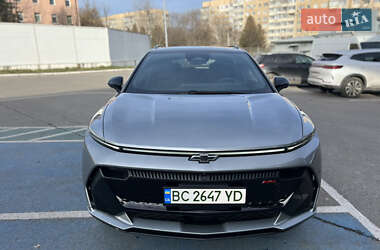 Внедорожник / Кроссовер Chevrolet Equinox EV 2025 в Львове
