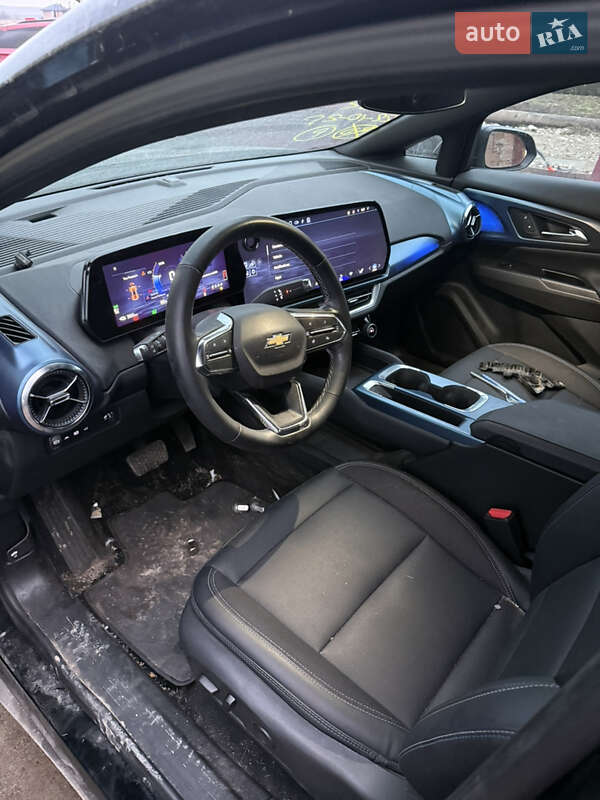 Позашляховик / Кросовер Chevrolet Equinox EV 2024 в Львові