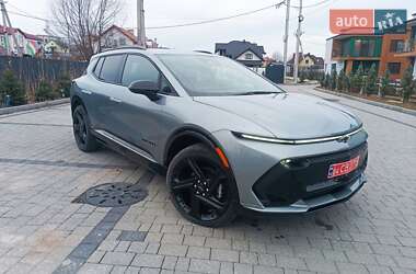 Позашляховик / Кросовер Chevrolet Equinox EV 2024 в Львові