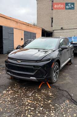 Внедорожник / Кроссовер Chevrolet Equinox EV 2025 в Николаеве