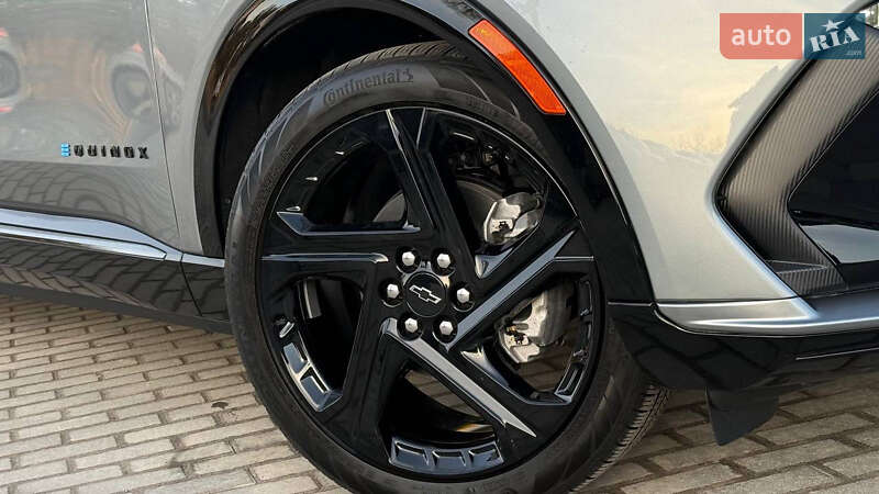 Внедорожник / Кроссовер Chevrolet Equinox EV 2025 в Дрогобыче