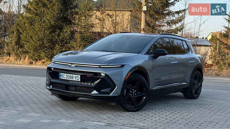 Внедорожник / Кроссовер Chevrolet Equinox EV 2025 в Дрогобыче