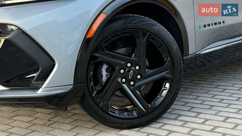 Внедорожник / Кроссовер Chevrolet Equinox EV 2025 в Дрогобыче