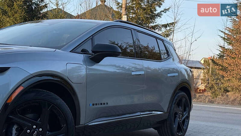 Внедорожник / Кроссовер Chevrolet Equinox EV 2025 в Дрогобыче