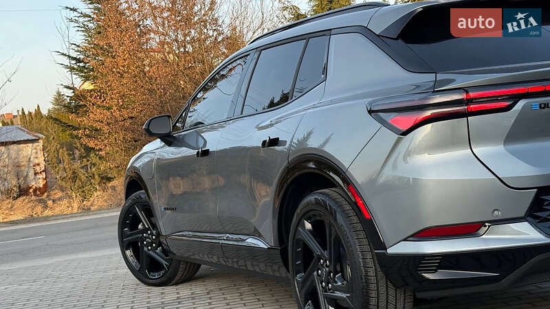 Внедорожник / Кроссовер Chevrolet Equinox EV 2025 в Дрогобыче