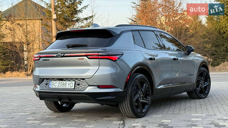 Внедорожник / Кроссовер Chevrolet Equinox EV 2025 в Дрогобыче