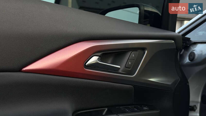 Внедорожник / Кроссовер Chevrolet Equinox EV 2025 в Дрогобыче