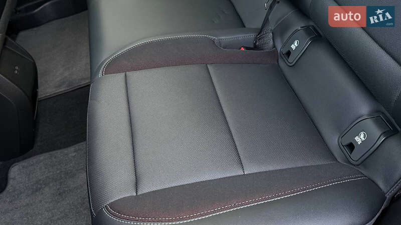 Внедорожник / Кроссовер Chevrolet Equinox EV 2025 в Дрогобыче