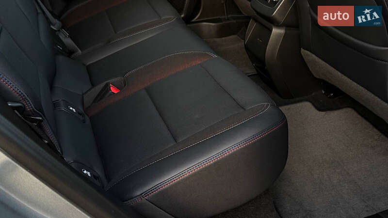 Внедорожник / Кроссовер Chevrolet Equinox EV 2025 в Дрогобыче