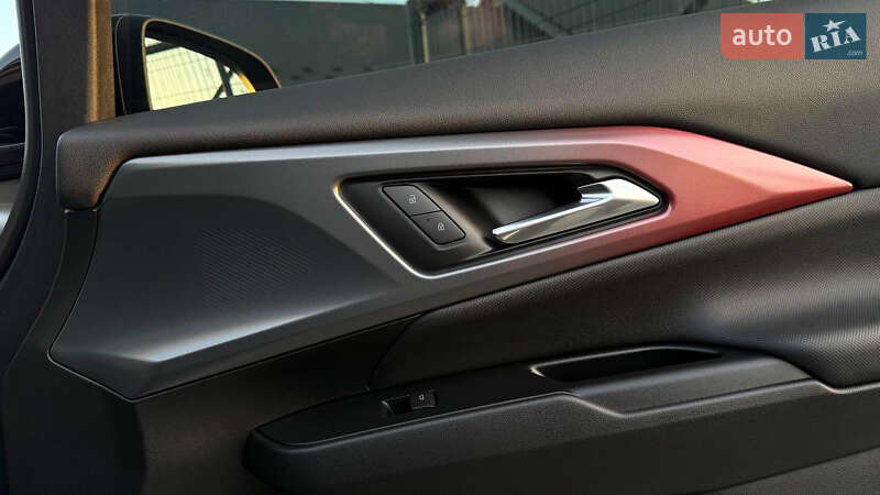 Внедорожник / Кроссовер Chevrolet Equinox EV 2025 в Дрогобыче