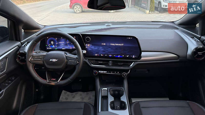 Внедорожник / Кроссовер Chevrolet Equinox EV 2025 в Дрогобыче