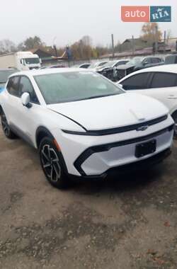 Внедорожник / Кроссовер Chevrolet Equinox EV 2024 в Чугуеве