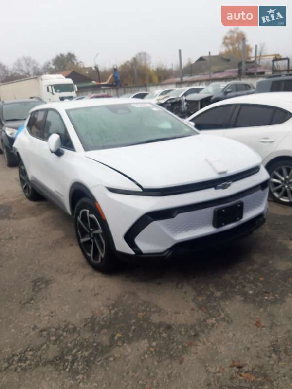 Chevrolet Equinox EV 2024