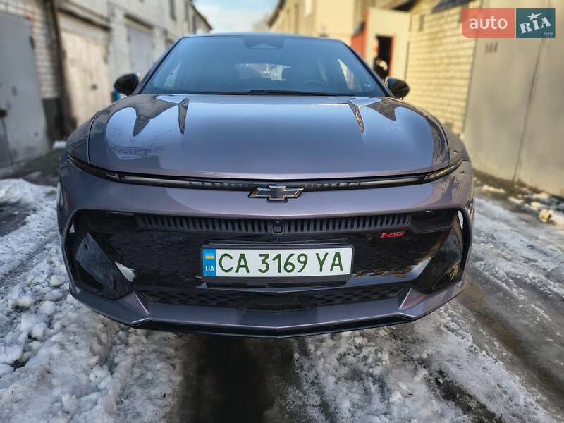 Chevrolet Equinox EV 2024 Chevrolet Equinox EV 2024