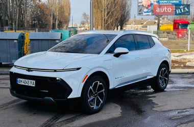 Позашляховик / Кросовер Chevrolet Equinox EV 2024 в Коростені