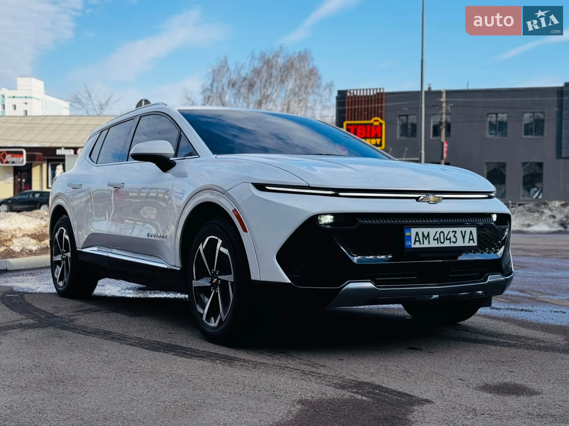 2024 Chevrolet Equinox - мініатюра 5