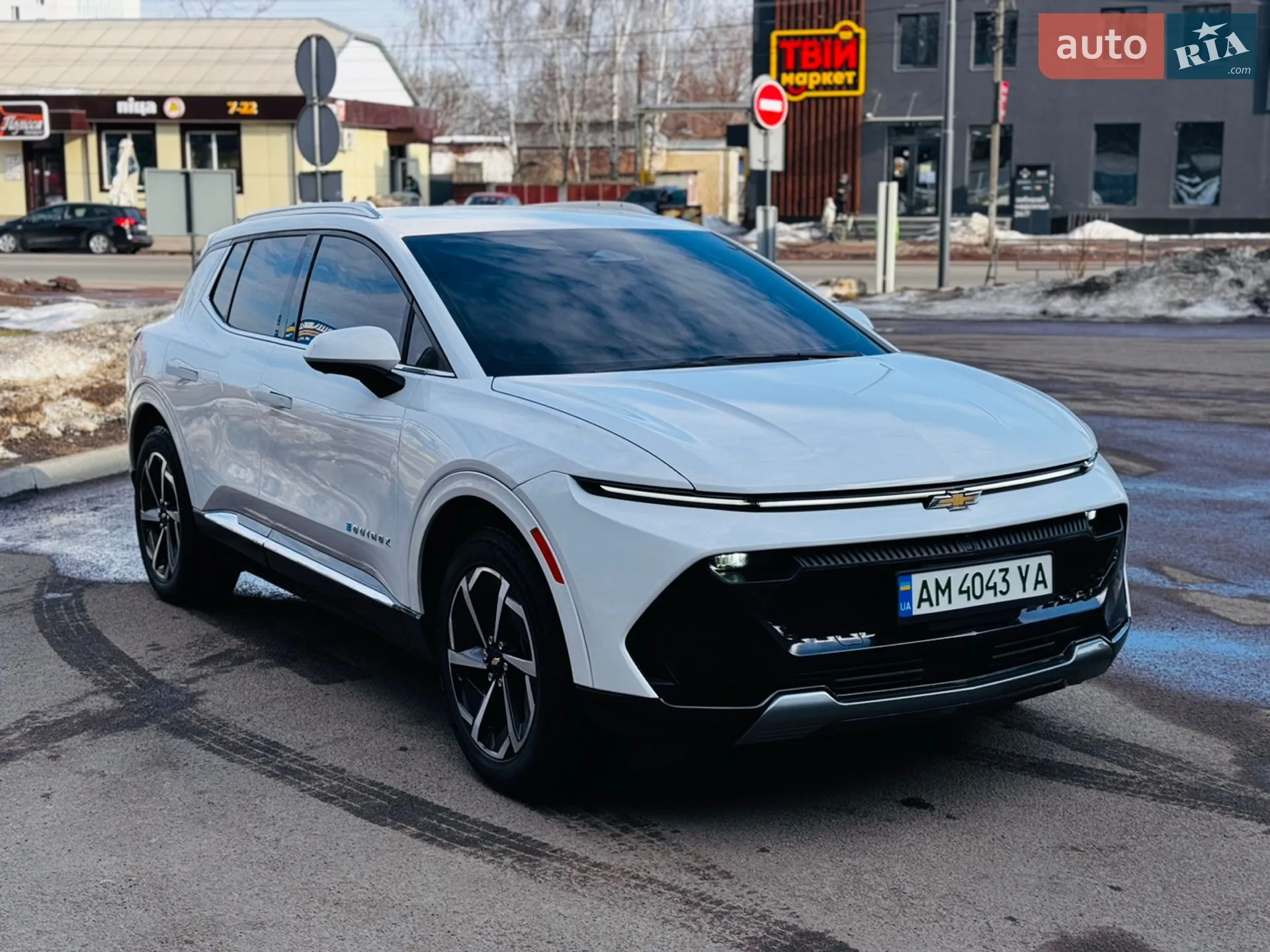 2024 Chevrolet Equinox - мініатюра 9