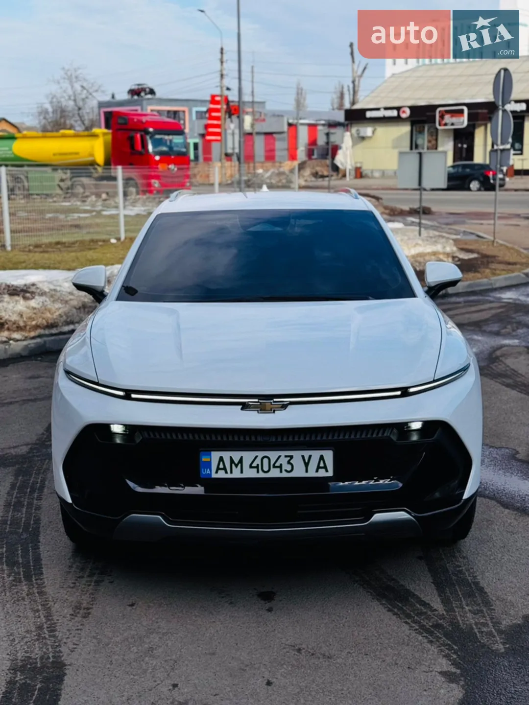 2024 Chevrolet Equinox - мініатюра 11