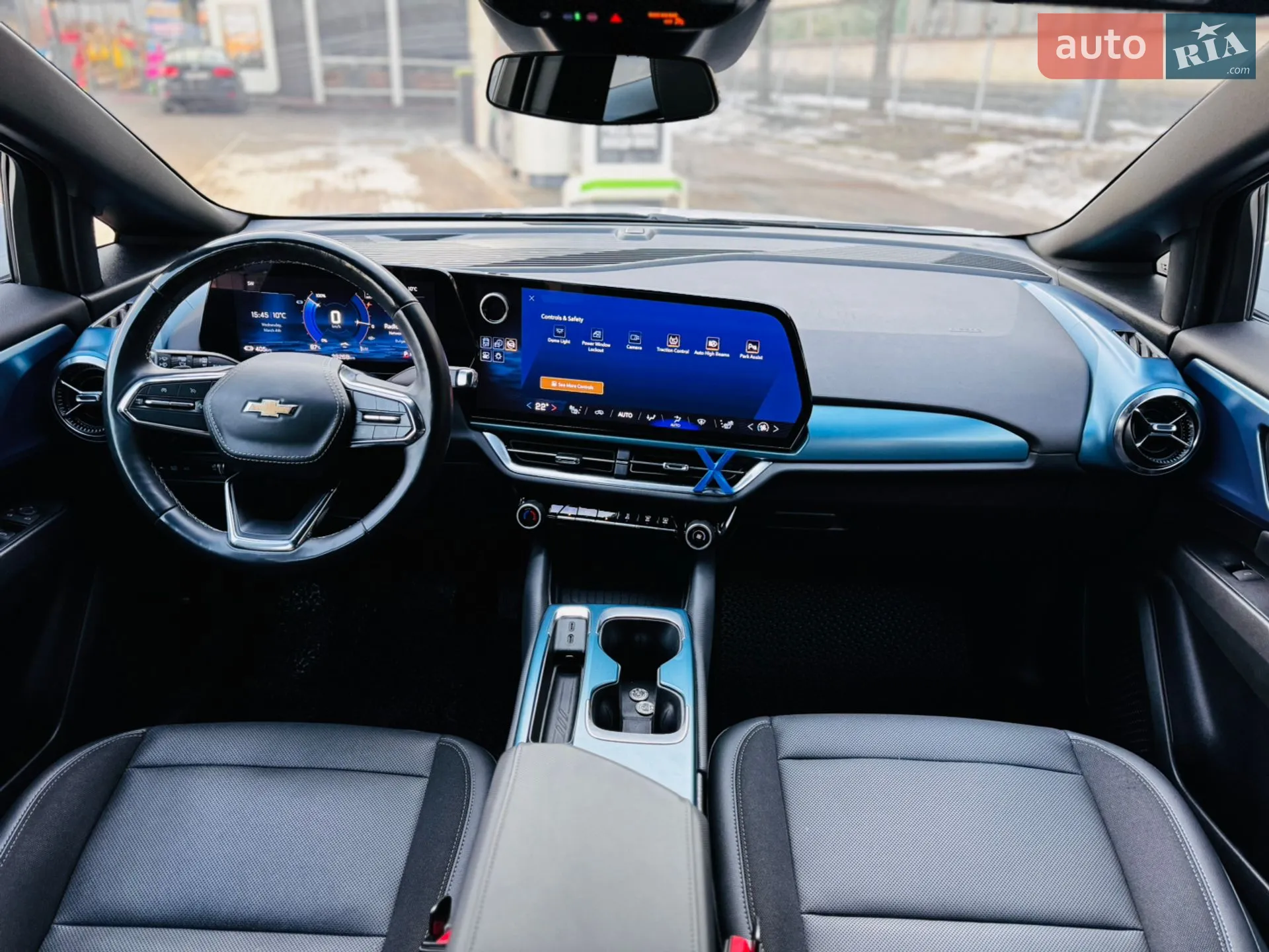 2024 Chevrolet Equinox - мініатюра 23