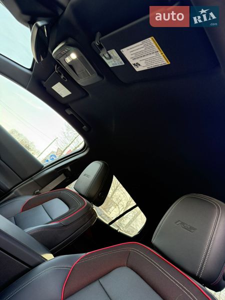 Внедорожник / Кроссовер Chevrolet Equinox EV 2024 в Львове