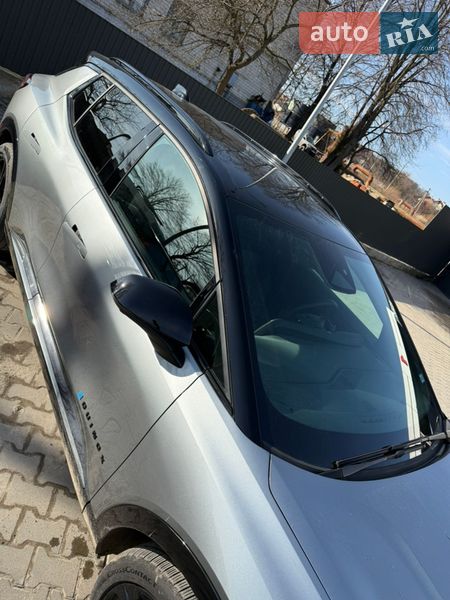 Внедорожник / Кроссовер Chevrolet Equinox EV 2024 в Львове