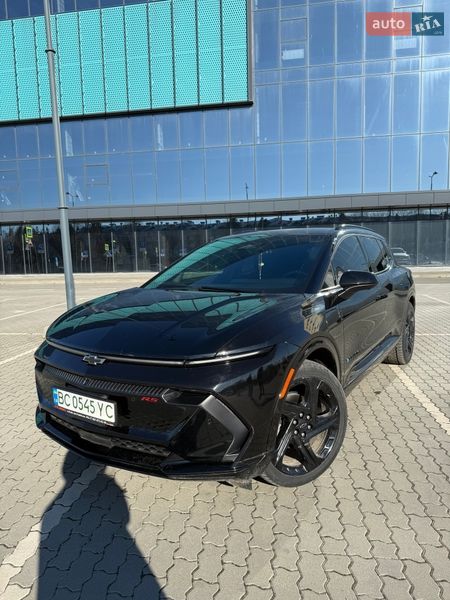 Внедорожник / Кроссовер Chevrolet Equinox EV 2024 в Львове